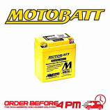 Motobatt AGM GEL Battery MB3U Fully Sealed CB3L-A CB3L-B