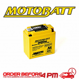 Motobatt AGM GEL Battery MB9U Fully Sealed CB9s 12N9s CB7s 12N7s