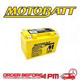 Motobatt AGM GEL Battery MBTX9U Fully Sealed CTX9-BS CT12ABS CTZ12S CTZ14S