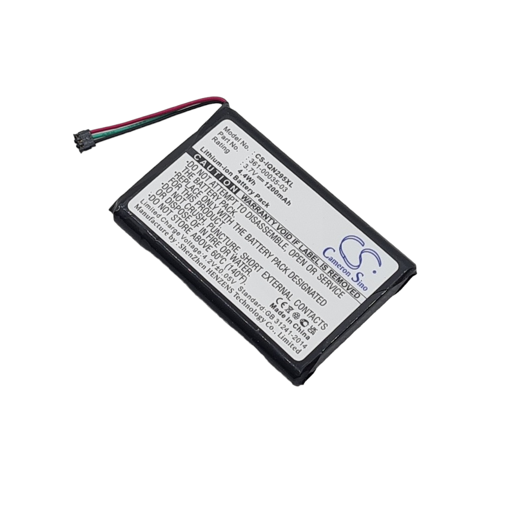 GARMIN Nuvi 2595LMT Compatible Replacement Battery