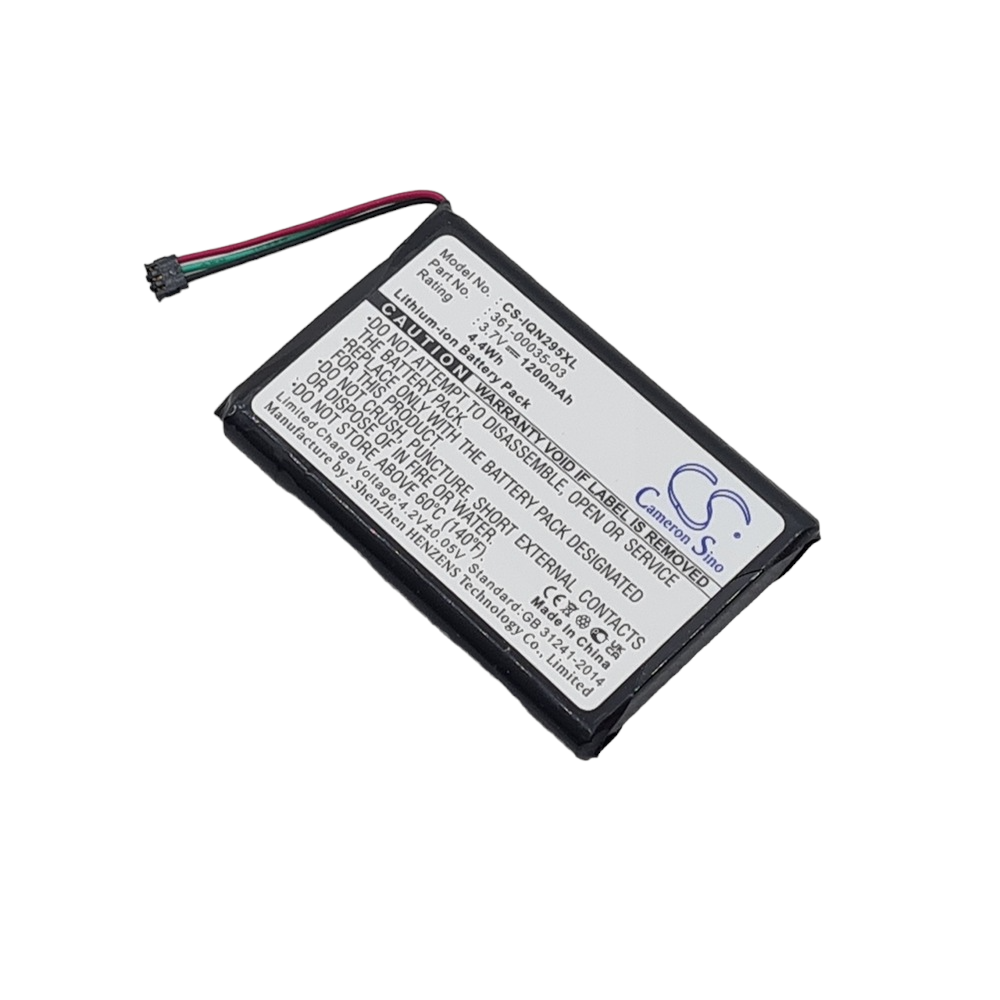 GARMIN Nuvi 2555LT Compatible Replacement Battery