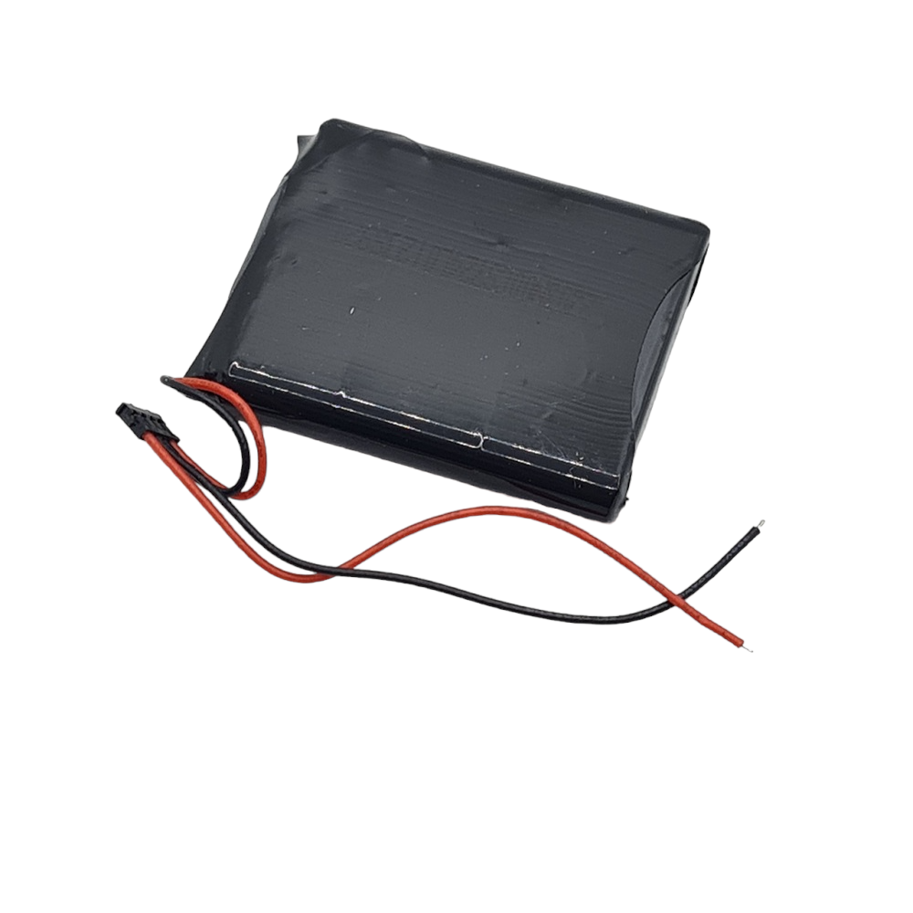Garmin 361-0043-00 361-0043-01 Edge 200 205 500 Compatible Replacement Battery