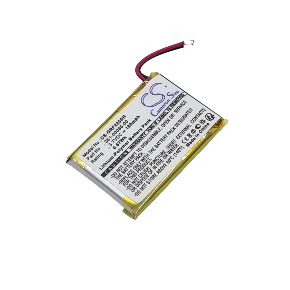 Garmin Approach G10 Compatible Replacement Battery