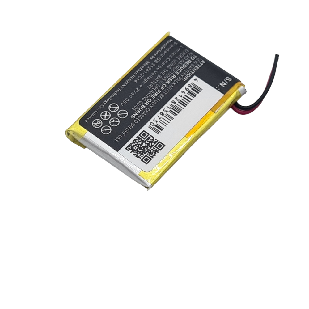 Garmin Forerunner 225 Compatible Replacement Battery