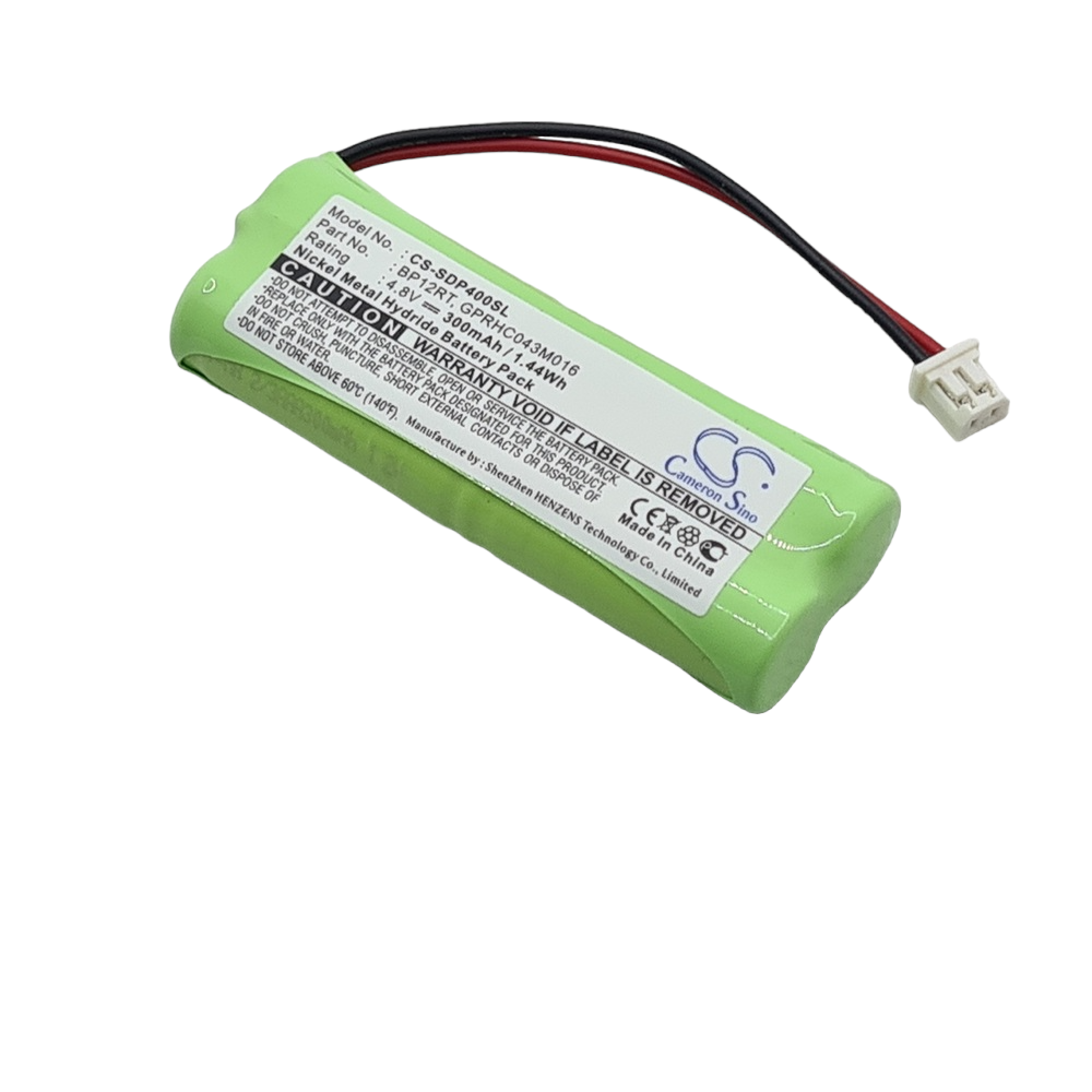 DOGTRA YS500AntiBarkCollar Compatible Replacement Battery