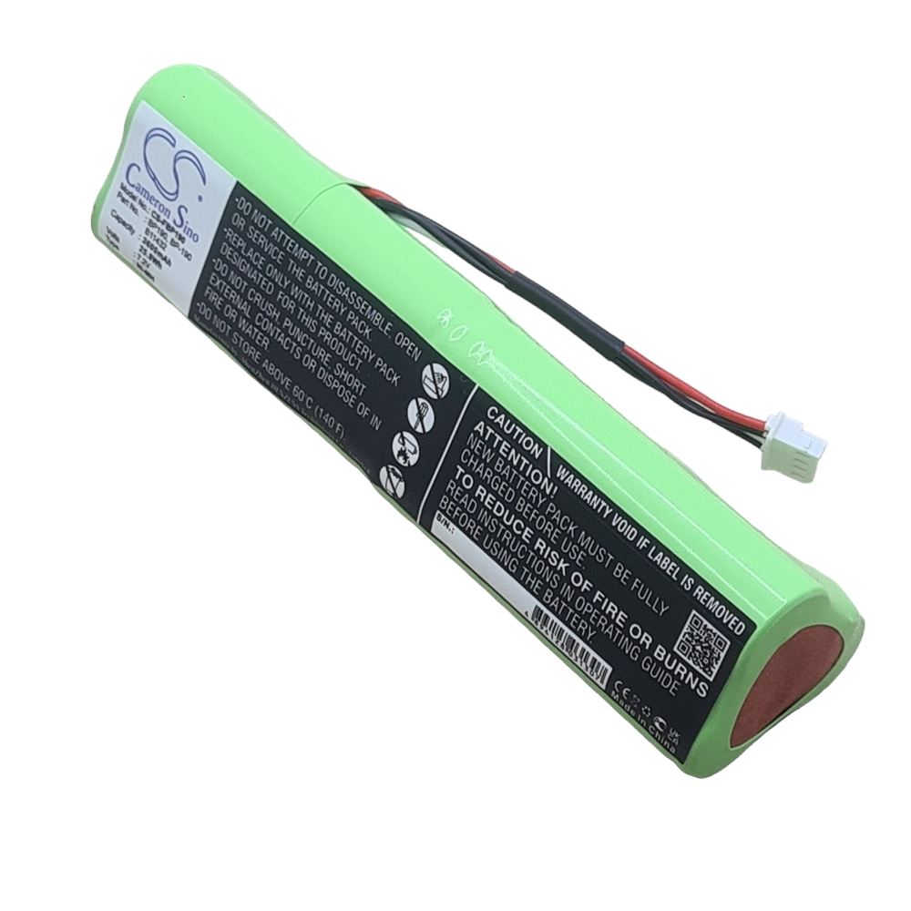 FLUKE ScopeMeter 199 Compatible Replacement Battery