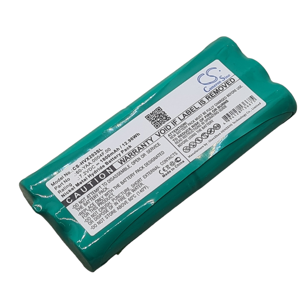 HumanWare 60-YAA.0004F.00 Compatible Replacement Battery