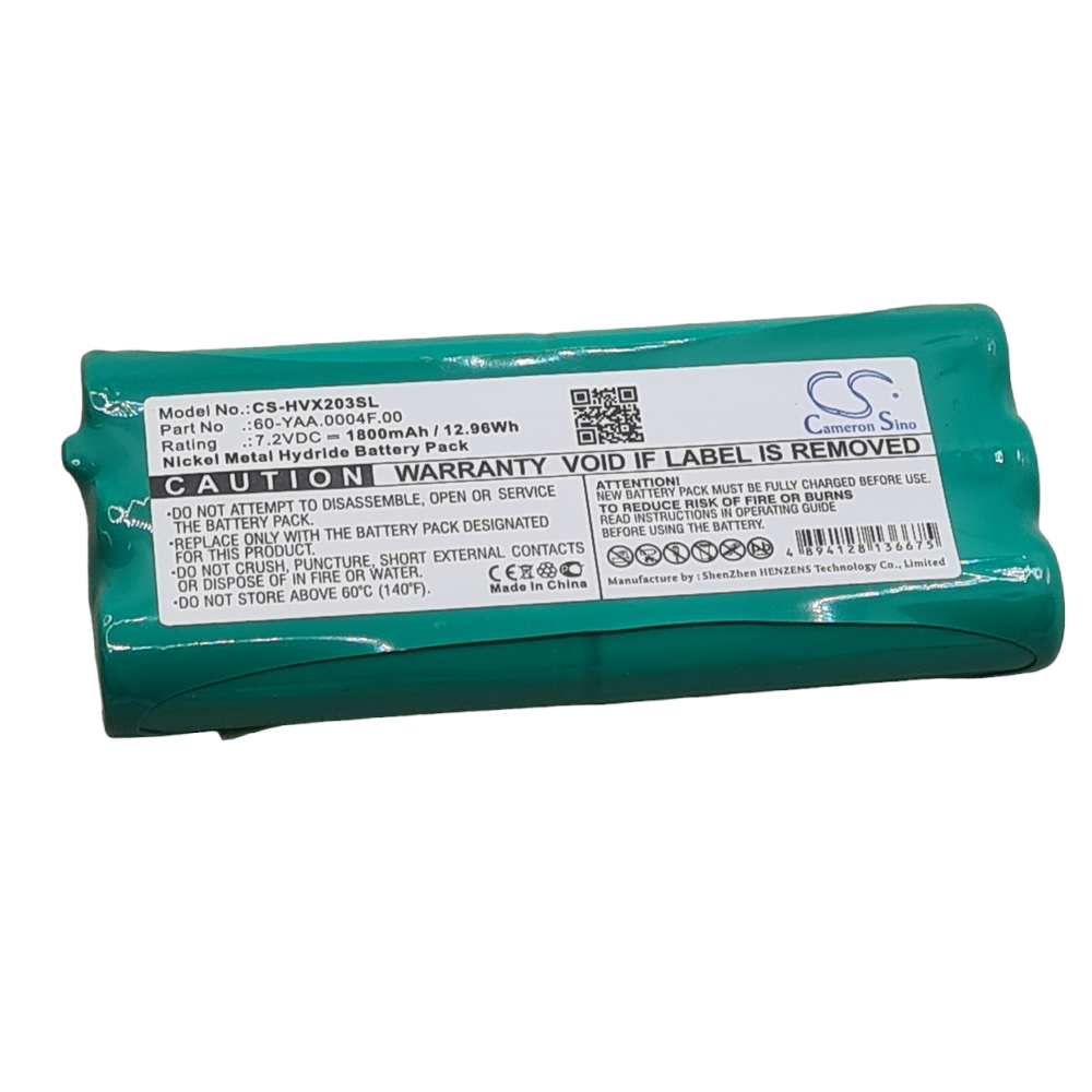 HumanWare VictorReader ClassicX Compatible Replacement Battery