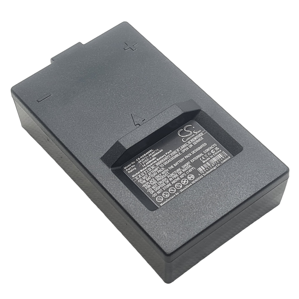 HIAB HiabHiDrive4000 Compatible Replacement Battery