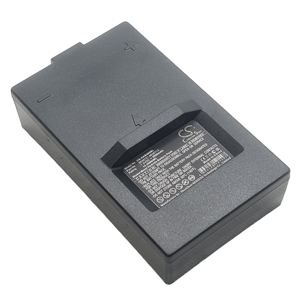 HIAB 2055112 Compatible Replacement Battery