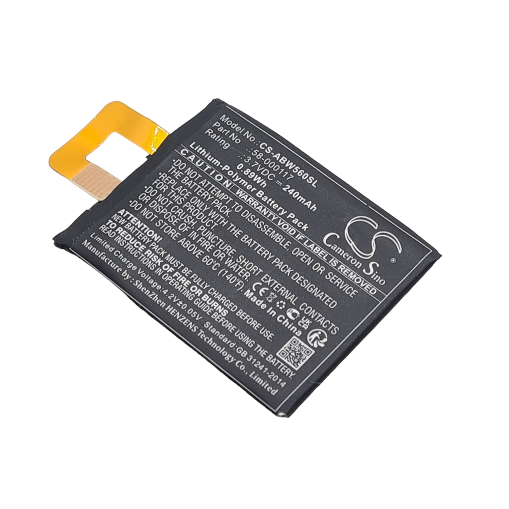 Amazon 58-000117 Compatible Replacement Battery