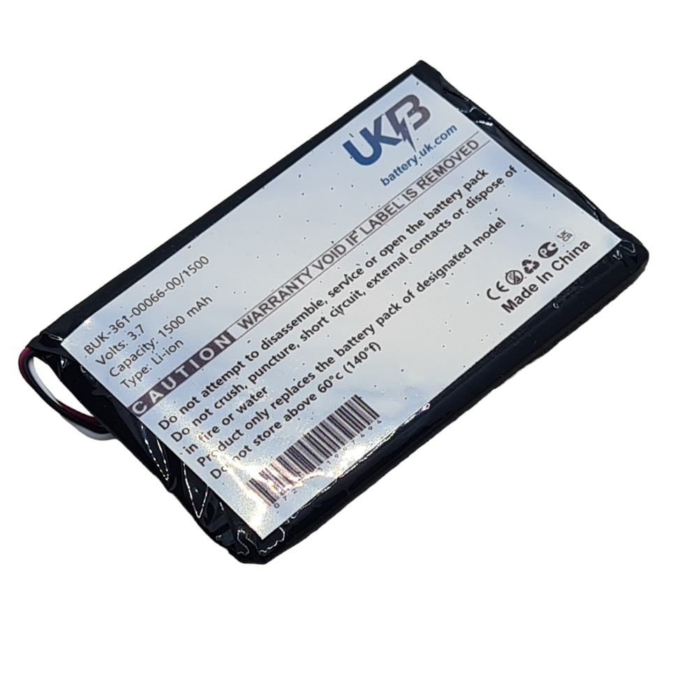 GARMIN Nuvi 2757 Compatible Replacement Battery