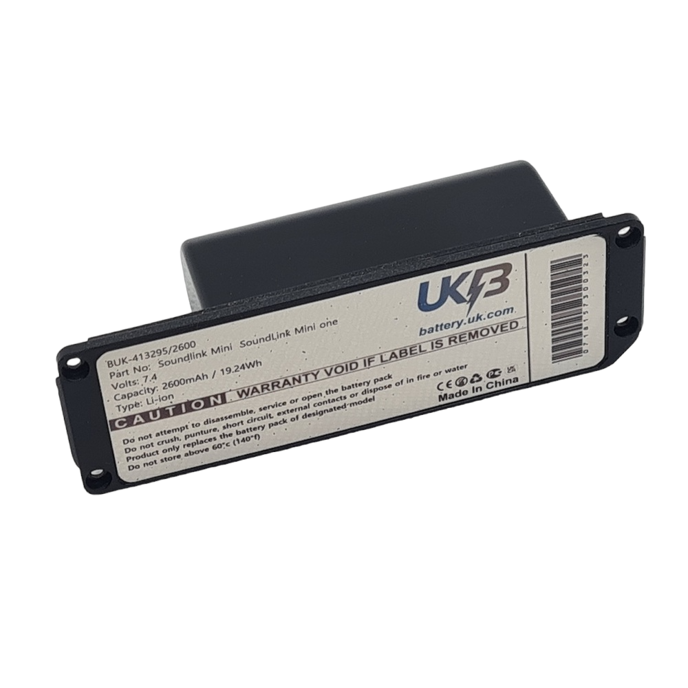 BOSE 61384 Compatible Replacement Battery