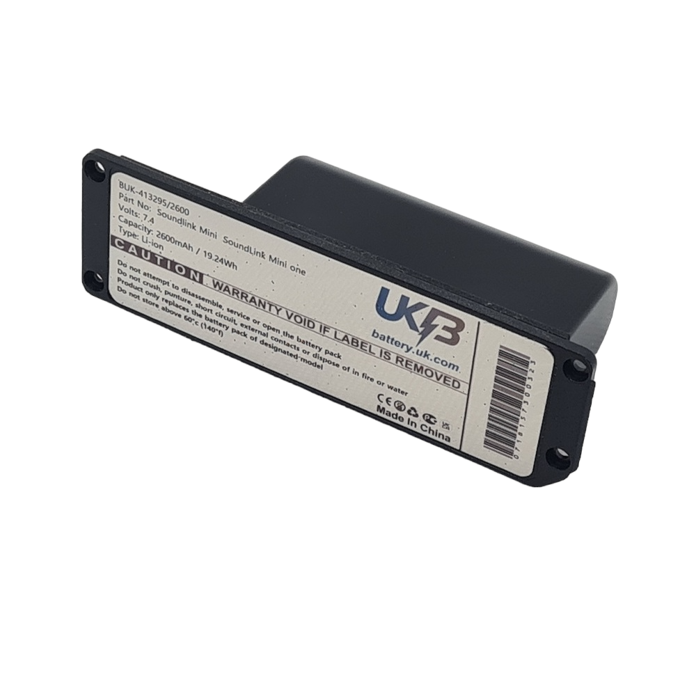 BOSE 61385 Compatible Replacement Battery