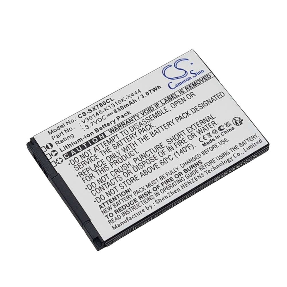 Siemens 4250366817255 S30852-D2152-X1 V30145-K1310K-X444 Gigaset Sl400 Compatible Replacement Battery