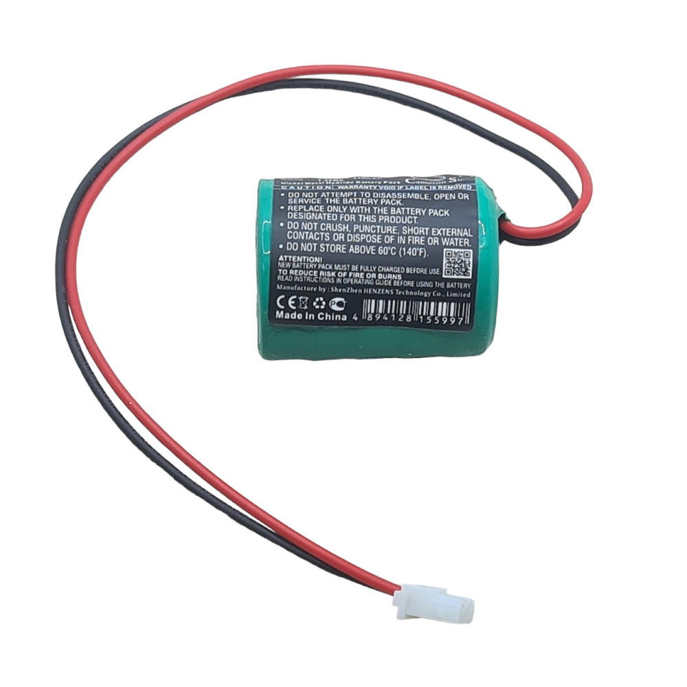 Honeywell AG6/WB Compatible Replacement Battery