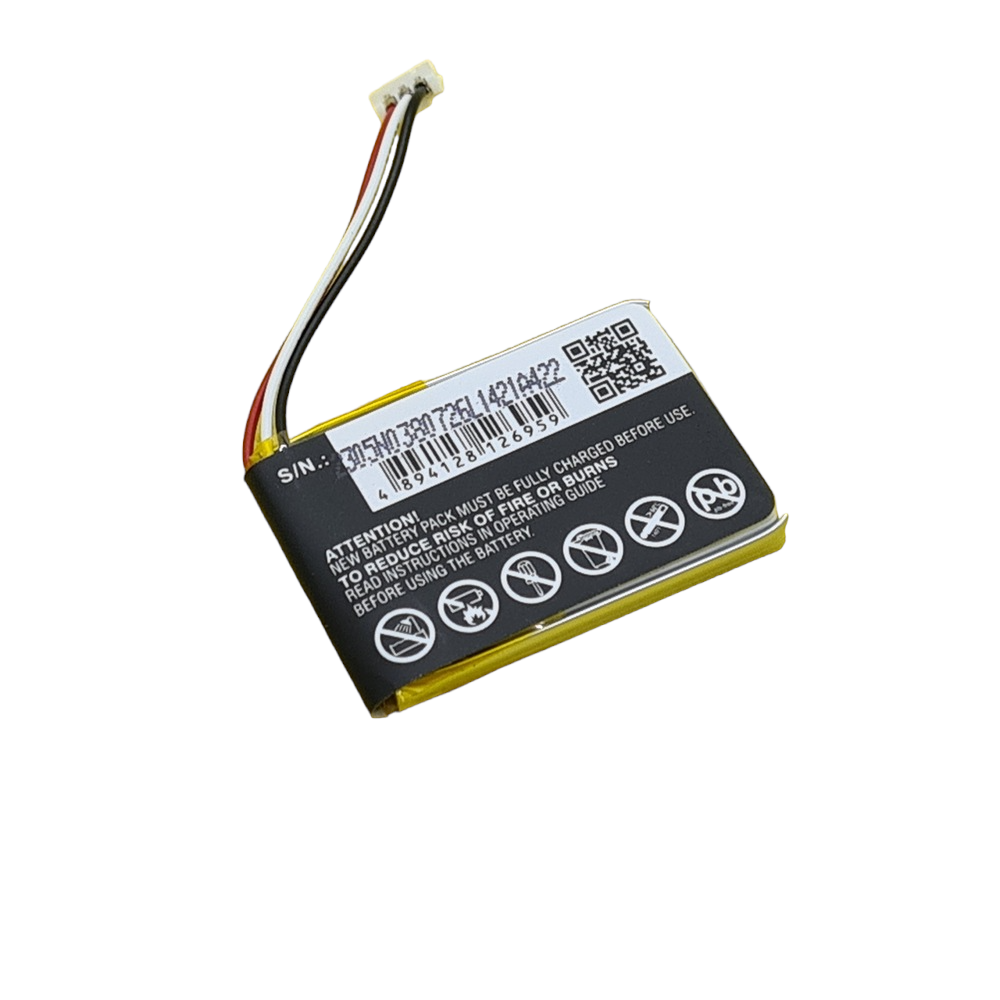 LOGITECH 533 000121 Compatible Replacement Battery