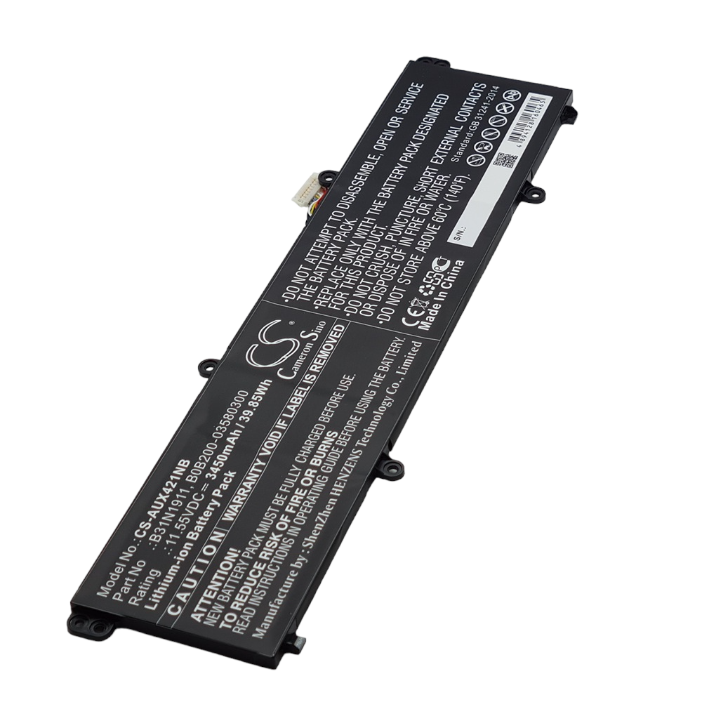 Asus B0B200-03580300 Compatible Replacement Battery