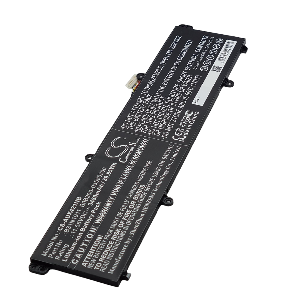 Asus B31N1911 Compatible Replacement Battery