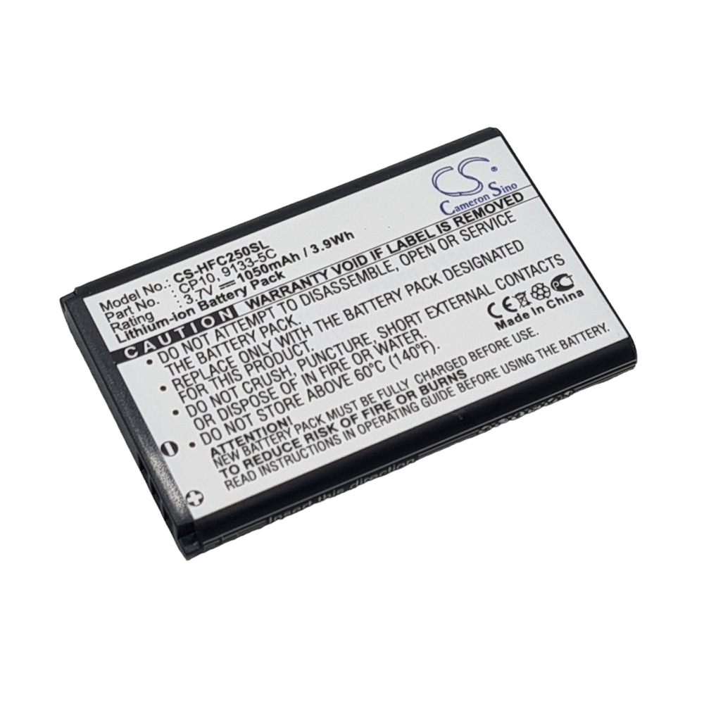 SWISSVOICE MP22 Compatible Replacement Battery