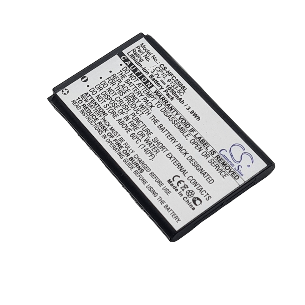 Tiptel AK54 SD474050A 6010 6011 6020 Compatible Replacement Battery