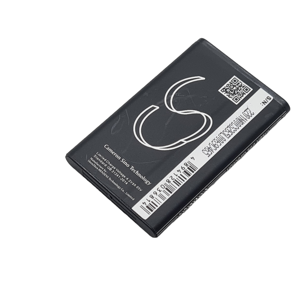 Fly BL3204 BL3801 DS100 DS115 Compatible Replacement Battery