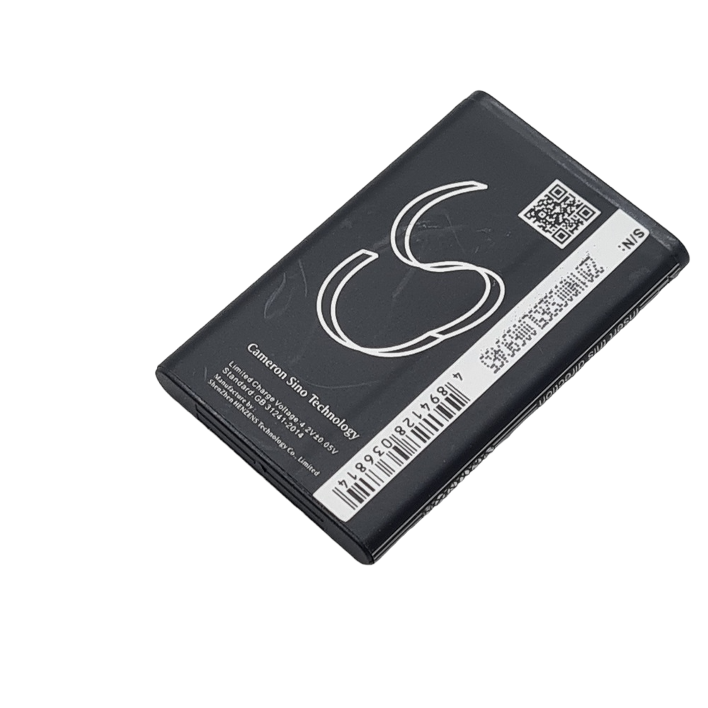 myPhone MP-S-A MP-U-1 1010 Chiaro 1030 Halo Compatible Replacement Battery