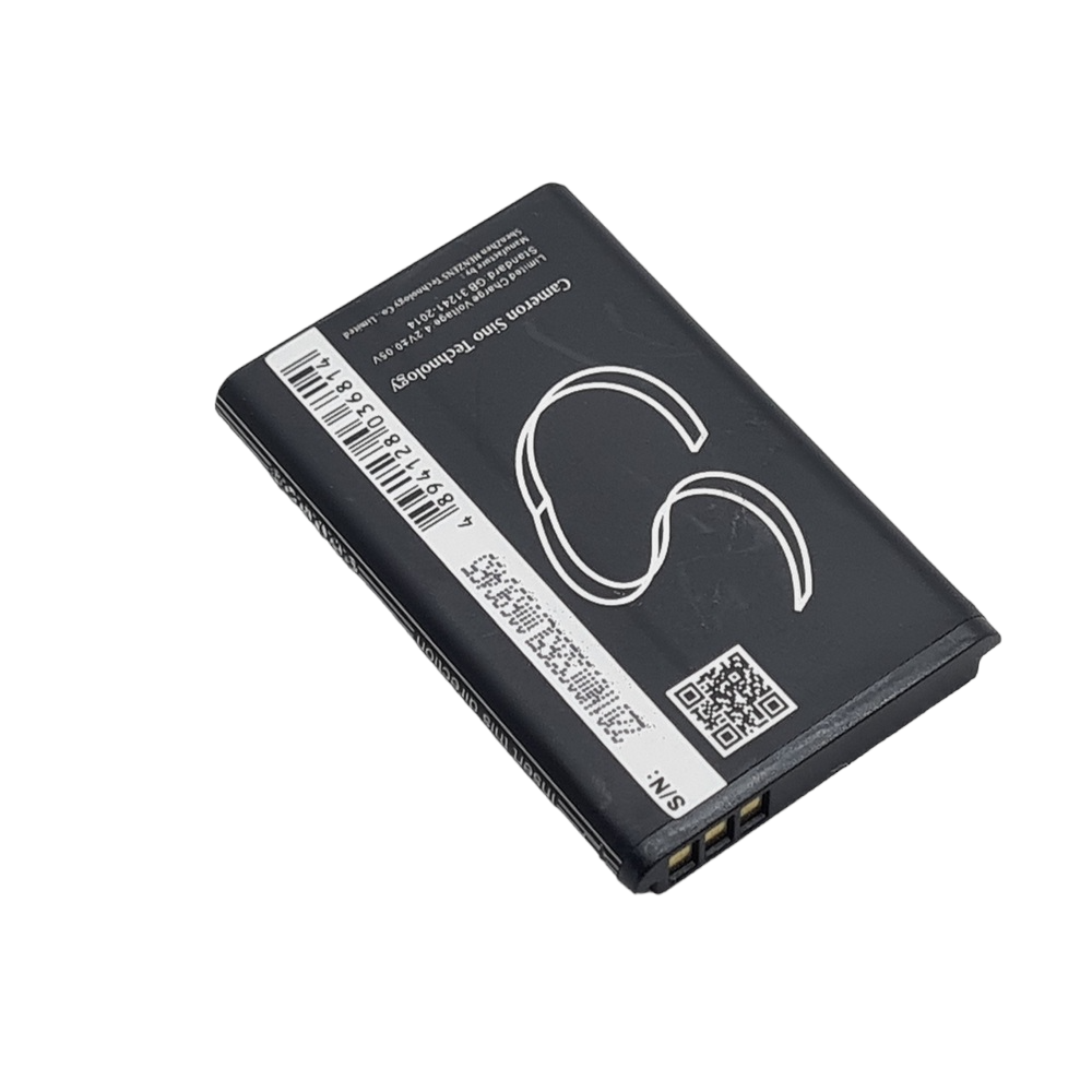 EMPORIA Telme C120 Compatible Replacement Battery