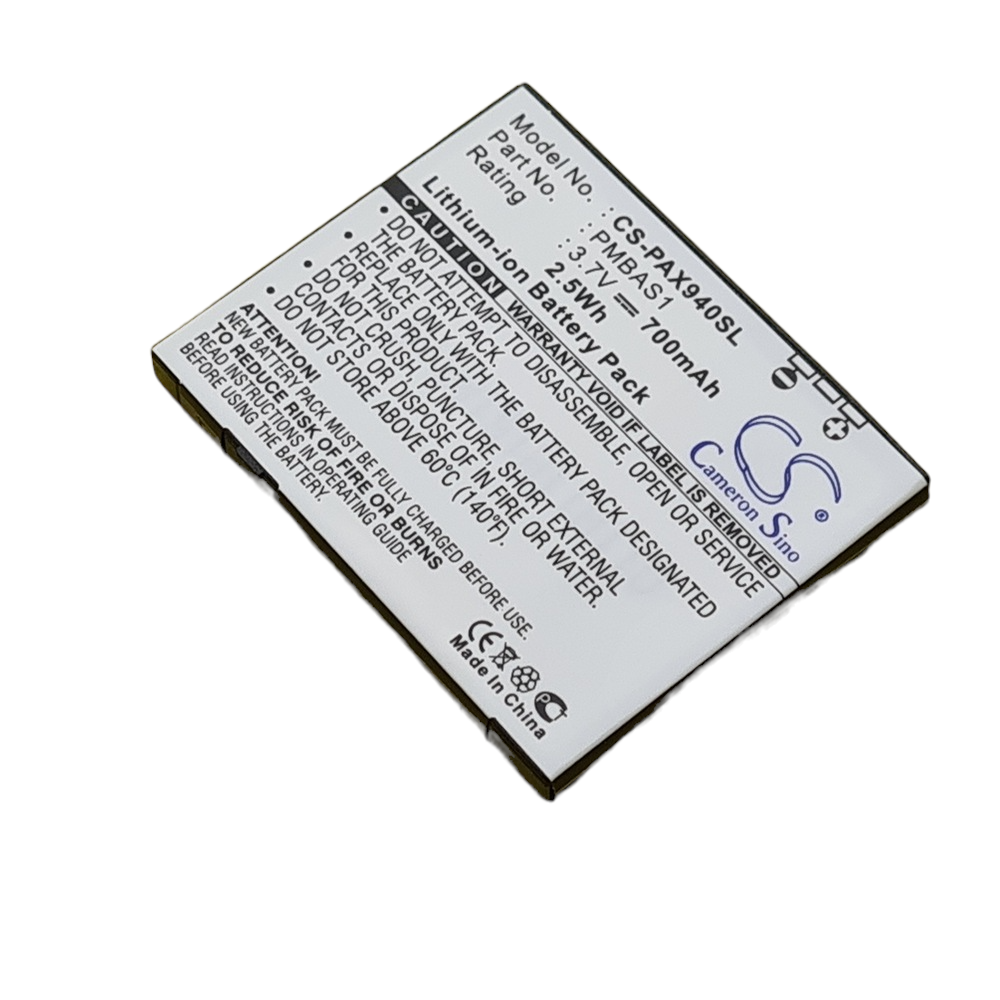 PANASONIC 001P Compatible Replacement Battery