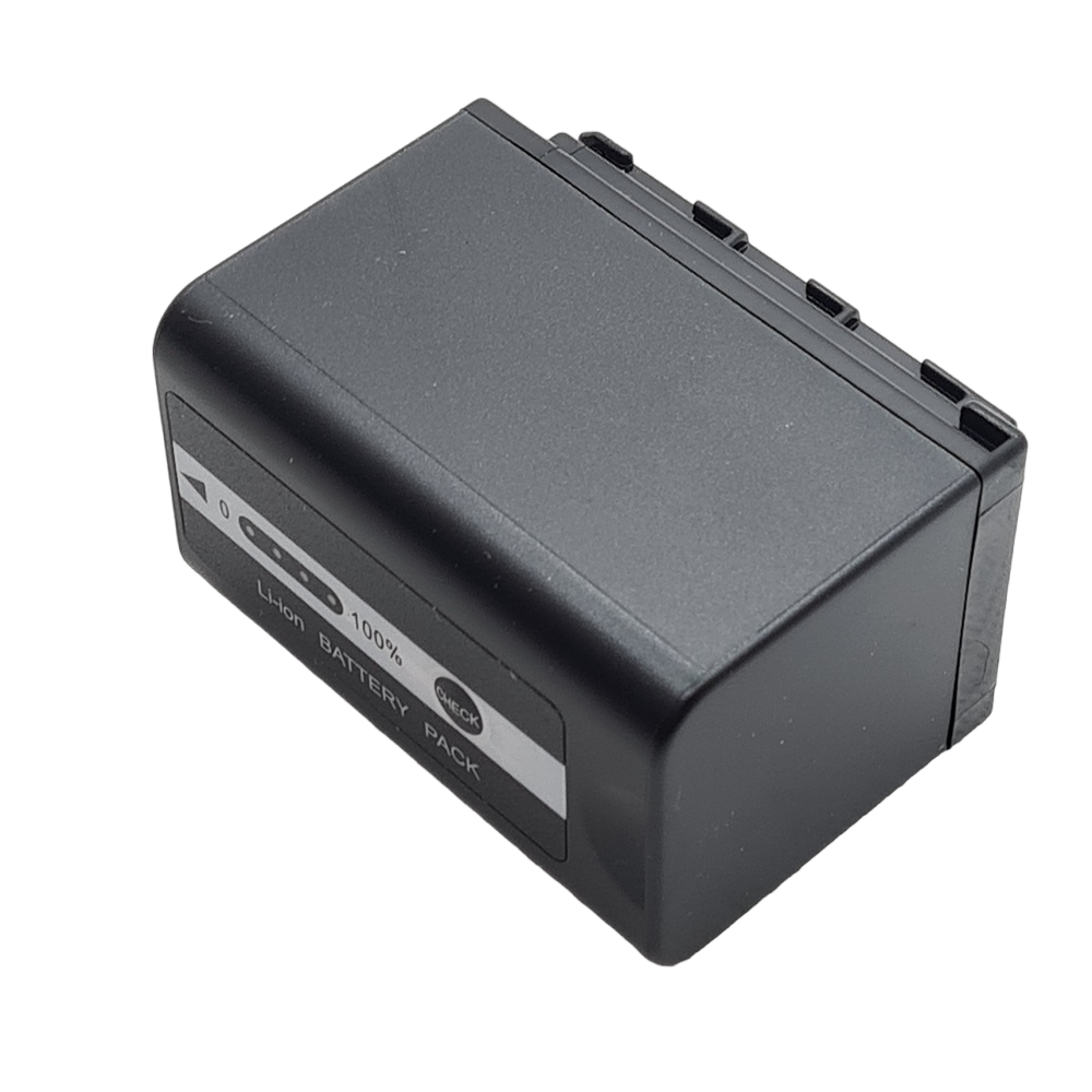 PANASONIC VW VBD58PPK Compatible Replacement Battery