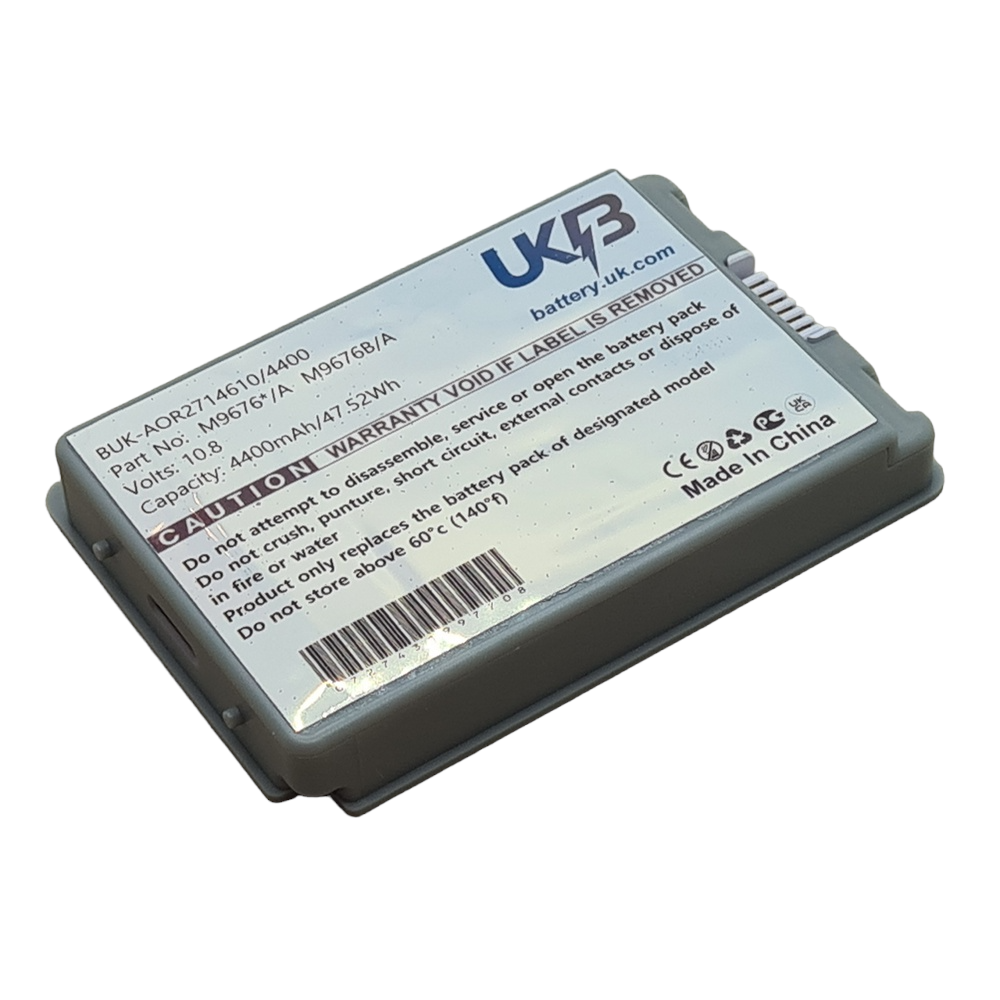APPLE PowerBookG415M9676B-A Compatible Replacement Battery