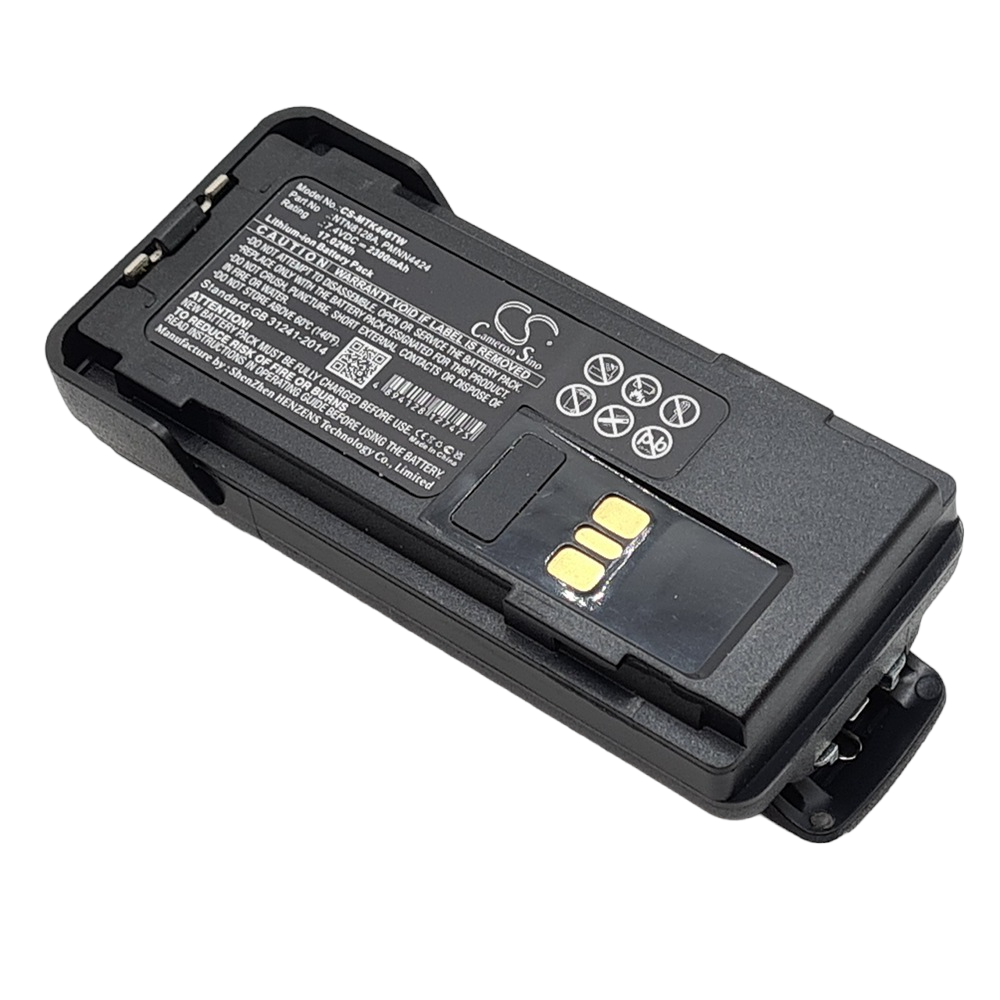 MOTOROLA APX2000 Compatible Replacement Battery