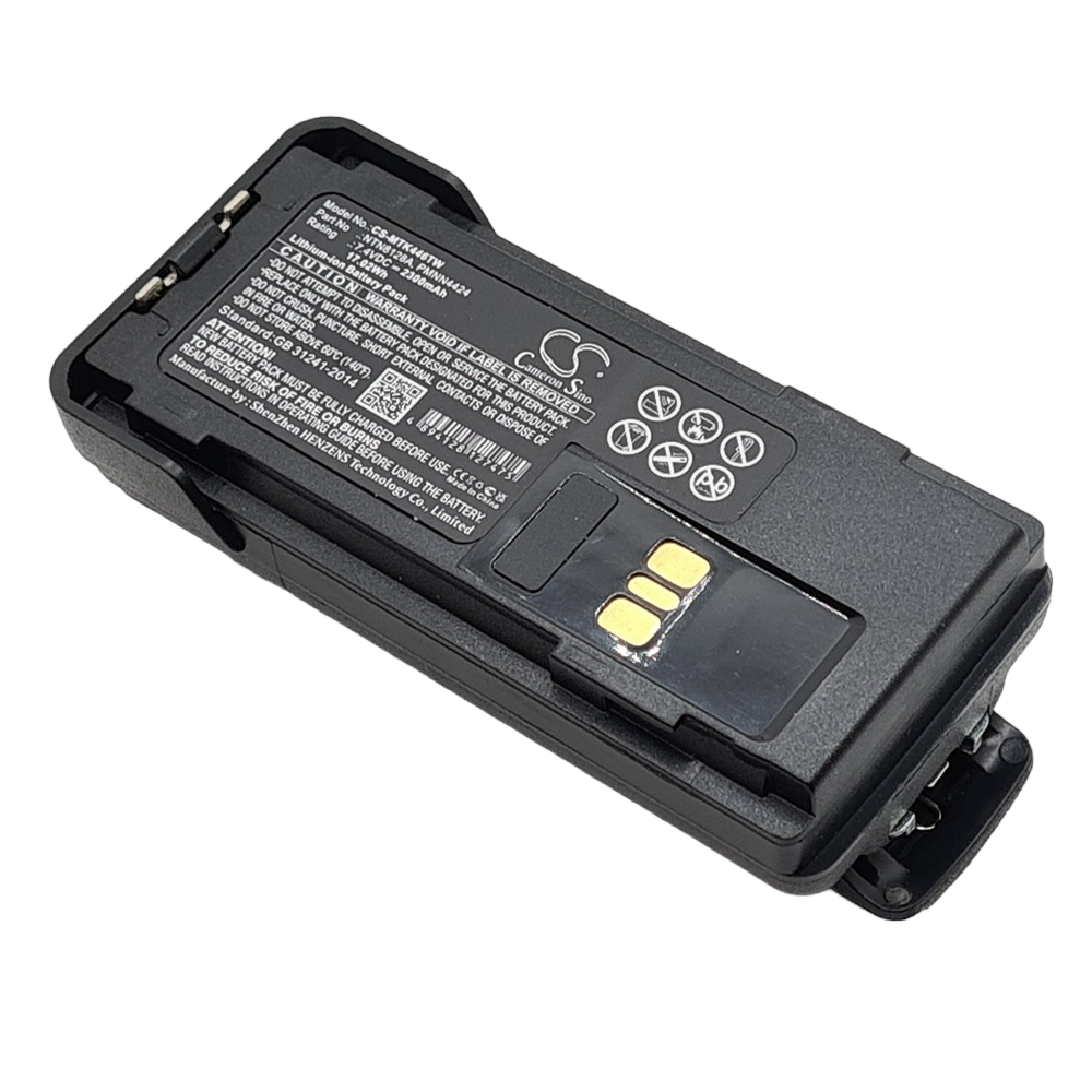 MOTOROLA XPR 3300 Compatible Replacement Battery