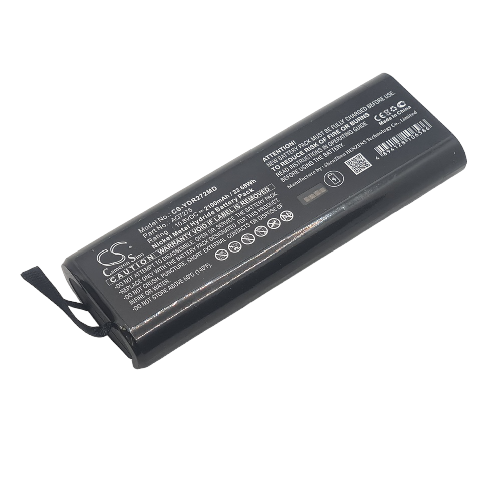 Yokogawa AQ7275 Compatible Replacement Battery