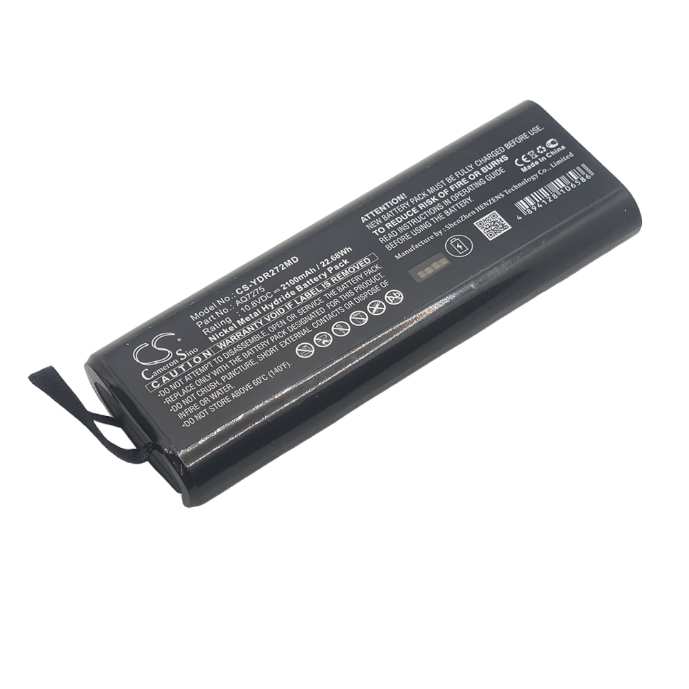 Yokogawa AQ-7275 Compatible Replacement Battery