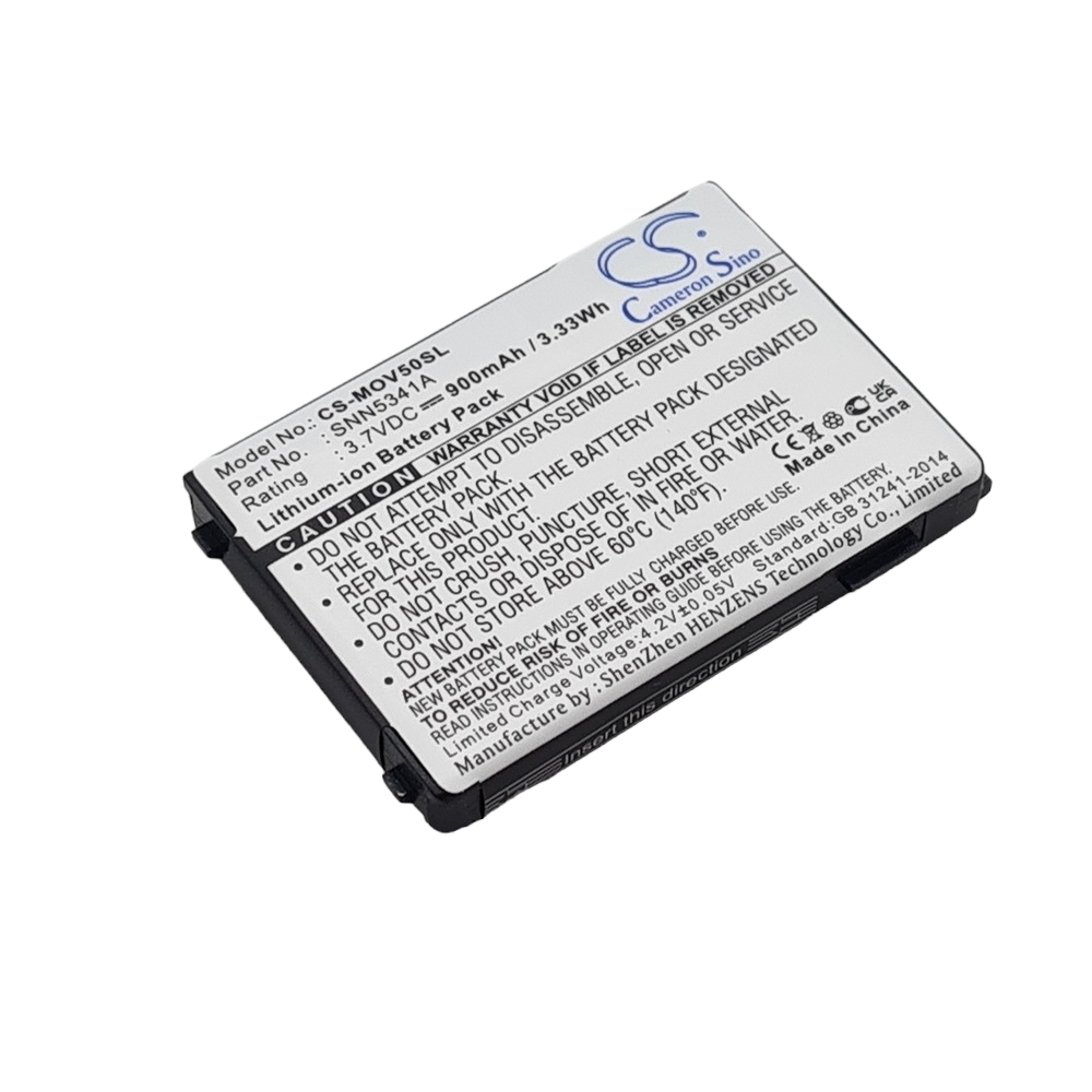 MOTOROLA L2000 Compatible Replacement Battery