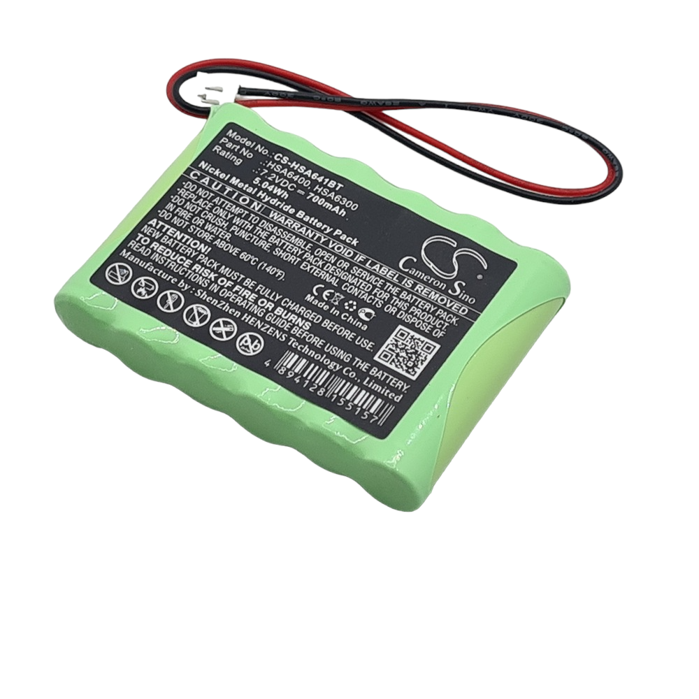 Yale HSA6300 Family Alarm Control P Compatible Replacement Battery