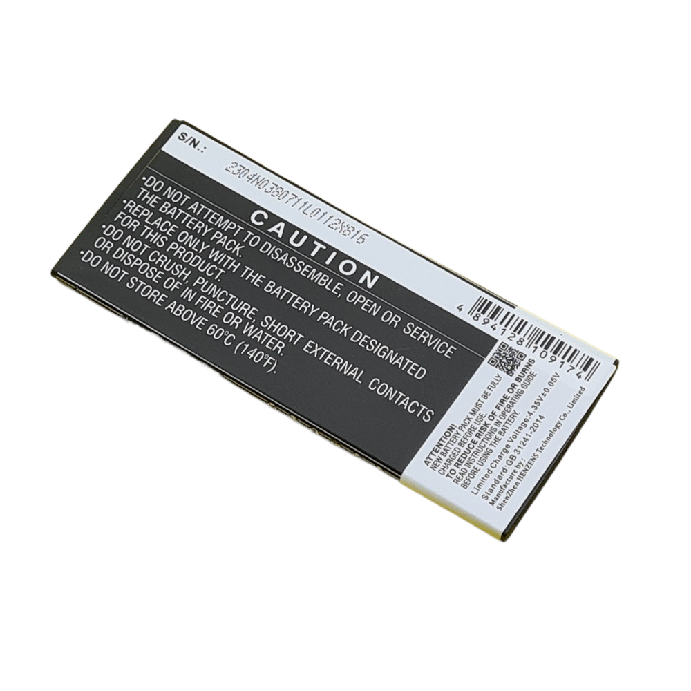 HUAWEI CUN L23 Compatible Replacement Battery