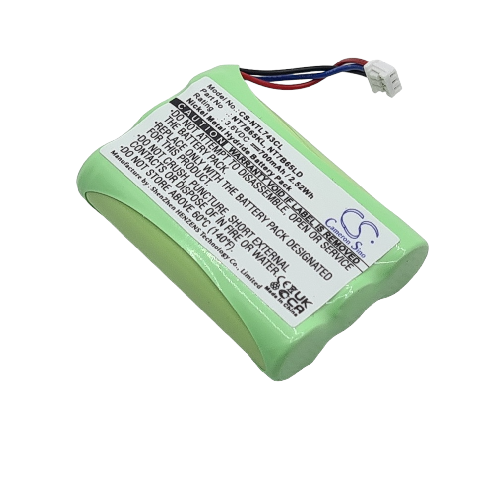 Spectralink 84743411 7480 7520 7522 Compatible Replacement Battery
