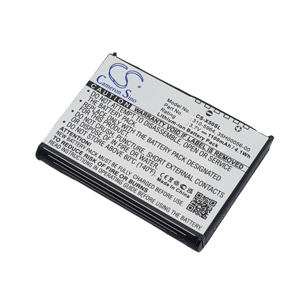 DELL AximX50 Compatible Replacement Battery