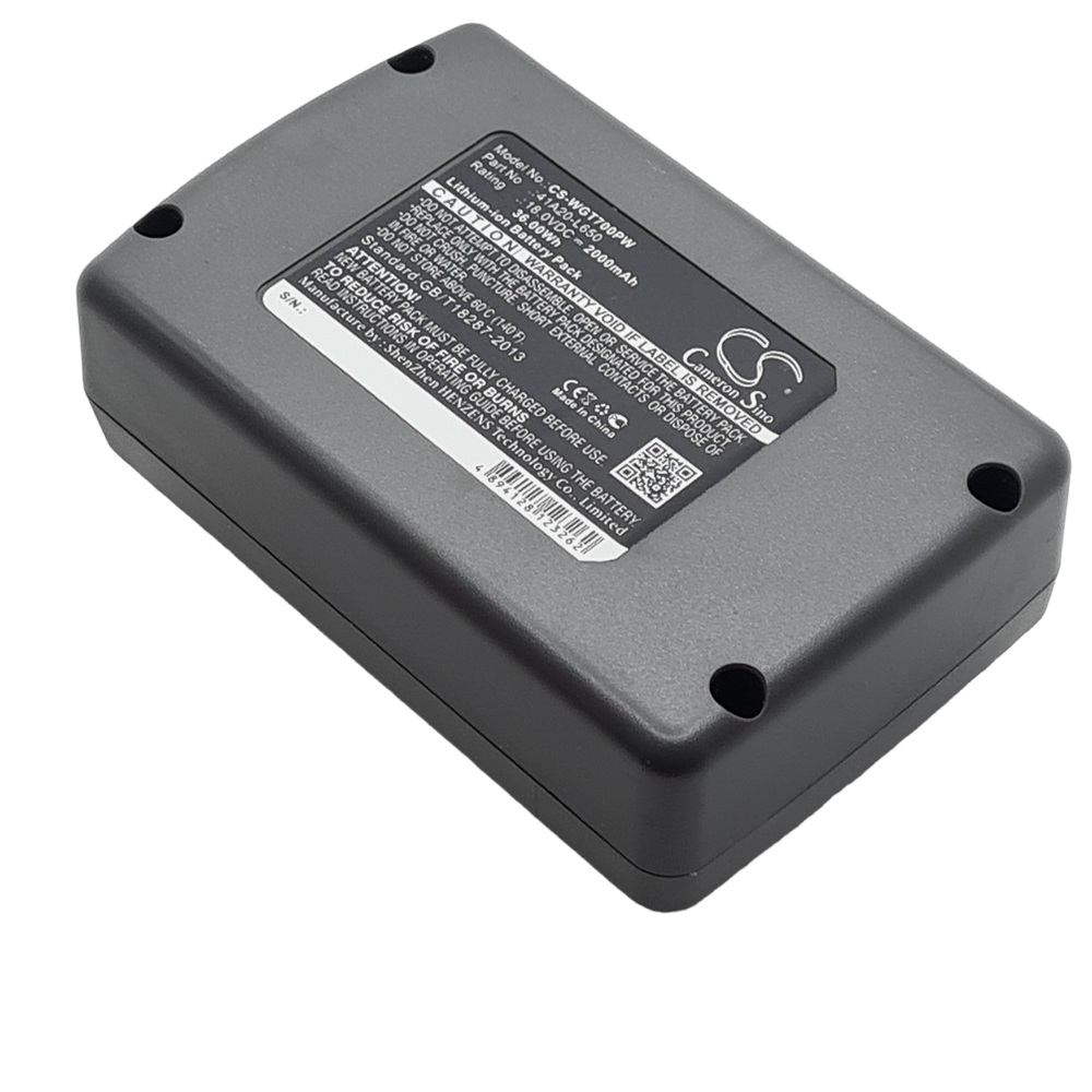 WOLF Garten PP5 Compatible Replacement Battery