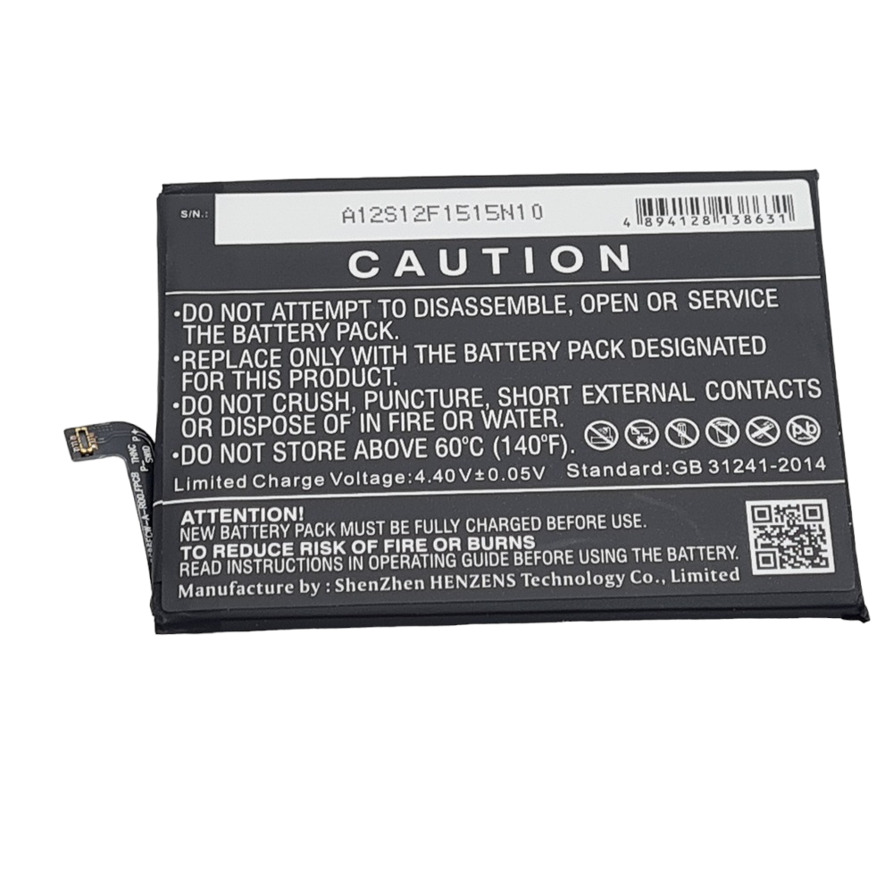 Huawei PCT-L29 Compatible Replacement Battery