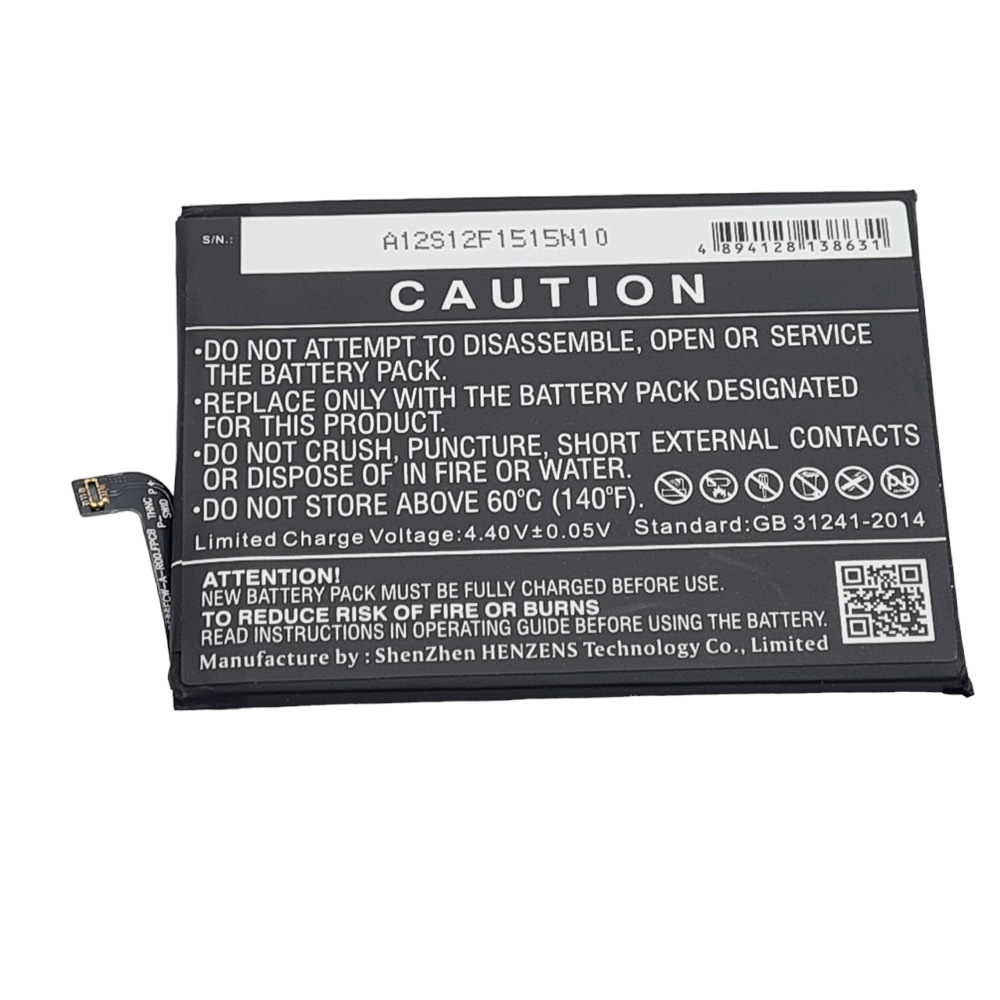 Huawei RNE-L21 Compatible Replacement Battery