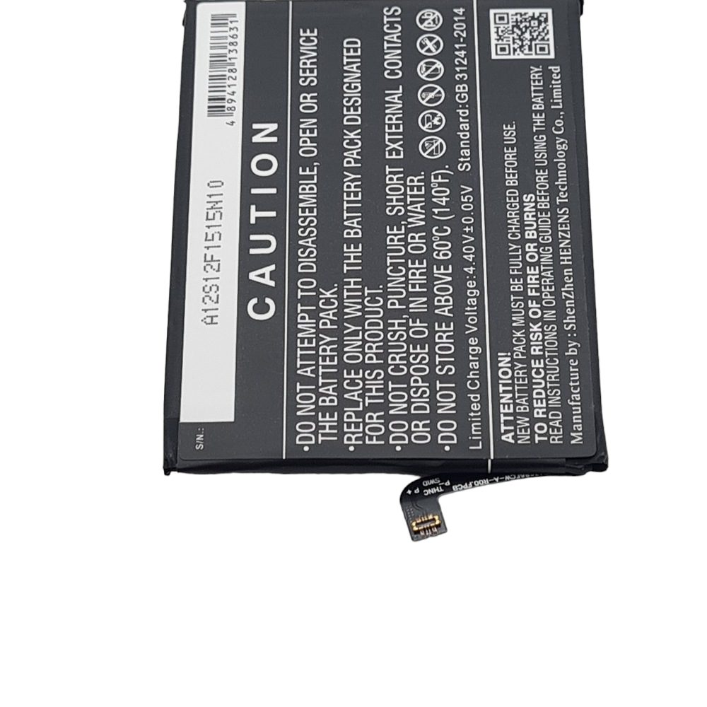 Huawei CLT-AL01 Compatible Replacement Battery