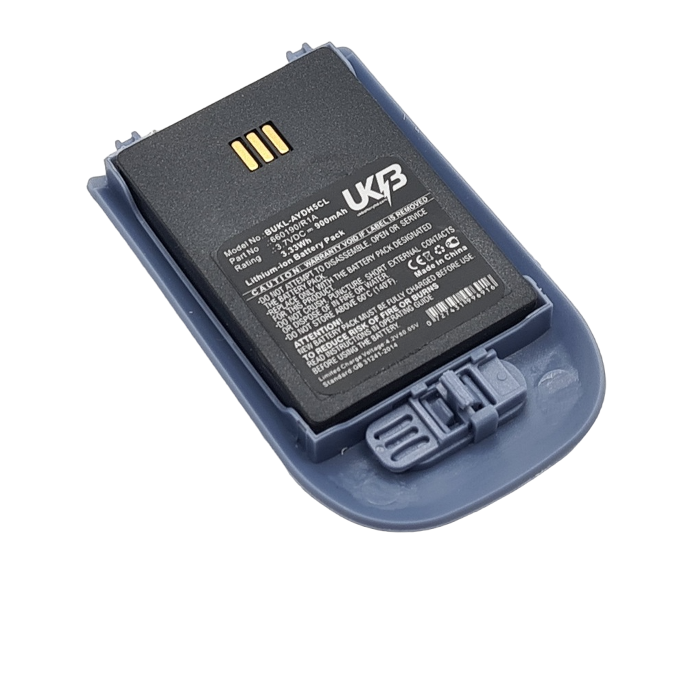 Avaya 3725 DECT Compatible Replacement Battery