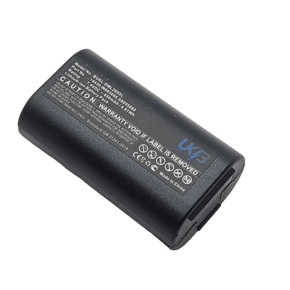 DYMO S0895880 Compatible Replacement Battery