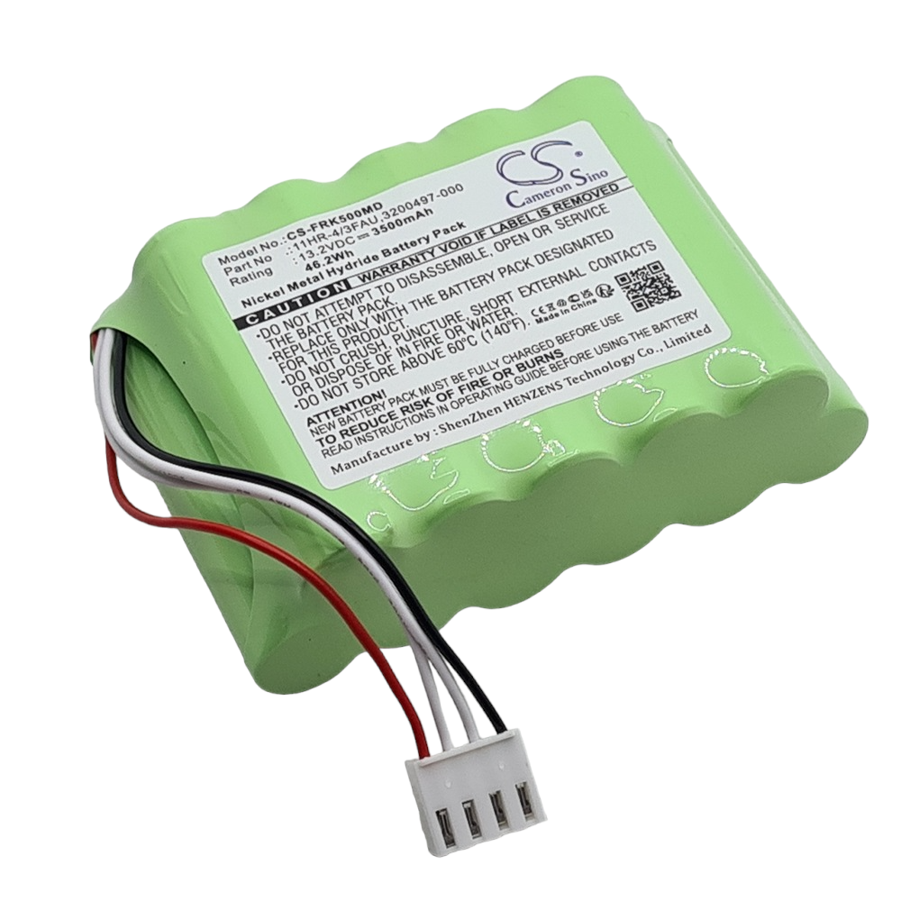 Fujikura BTR-06S Compatible Replacement Battery