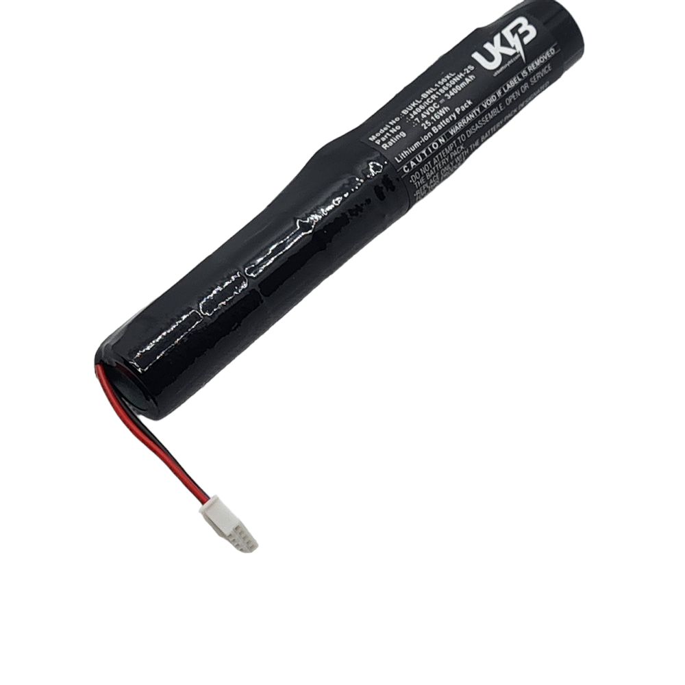 Bang & Olufsen BeoLit 17 Compatible Replacement Battery