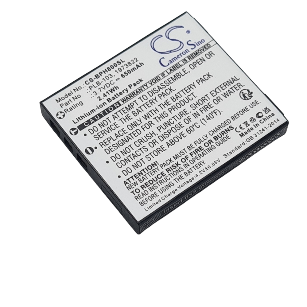 Bang & Olufsen H7 Compatible Replacement Battery