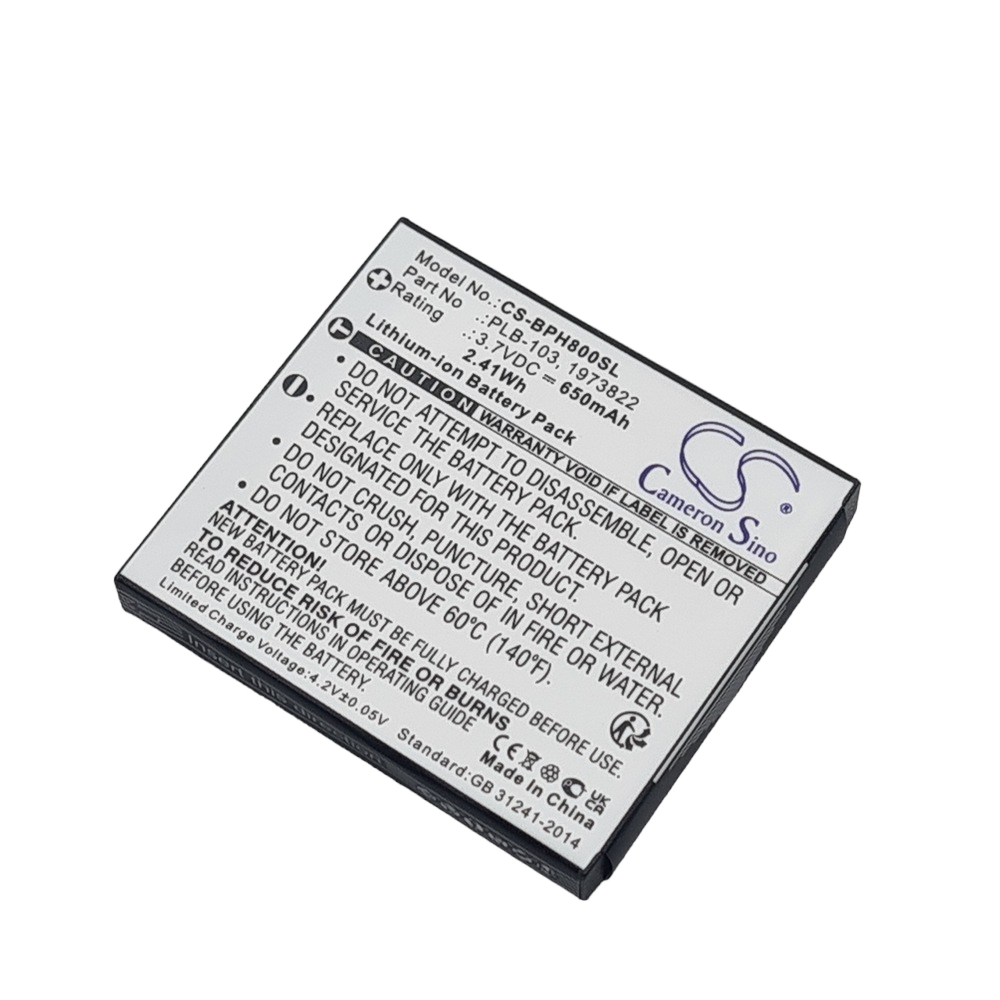 Bang & Olufsen H8 Compatible Replacement Battery